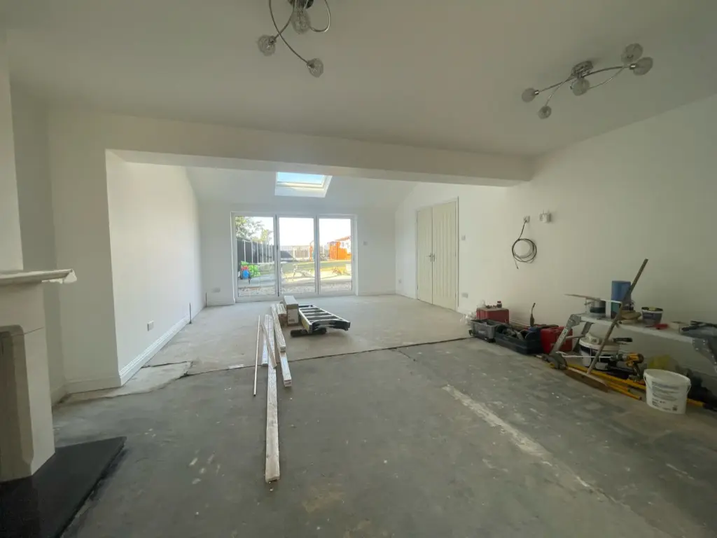 Marks tey extension bifold doors